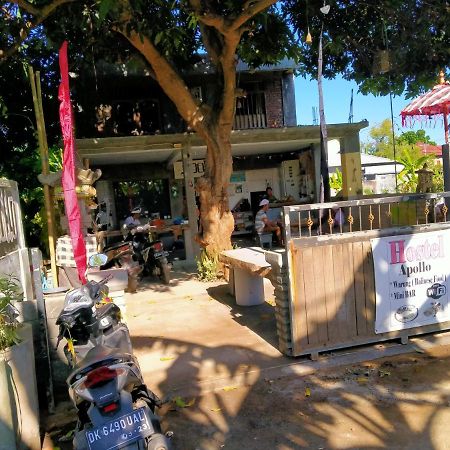 Apollo Hostel Lovina Екстериор снимка
