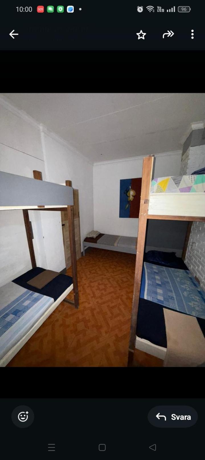 Apollo Hostel Lovina Екстериор снимка