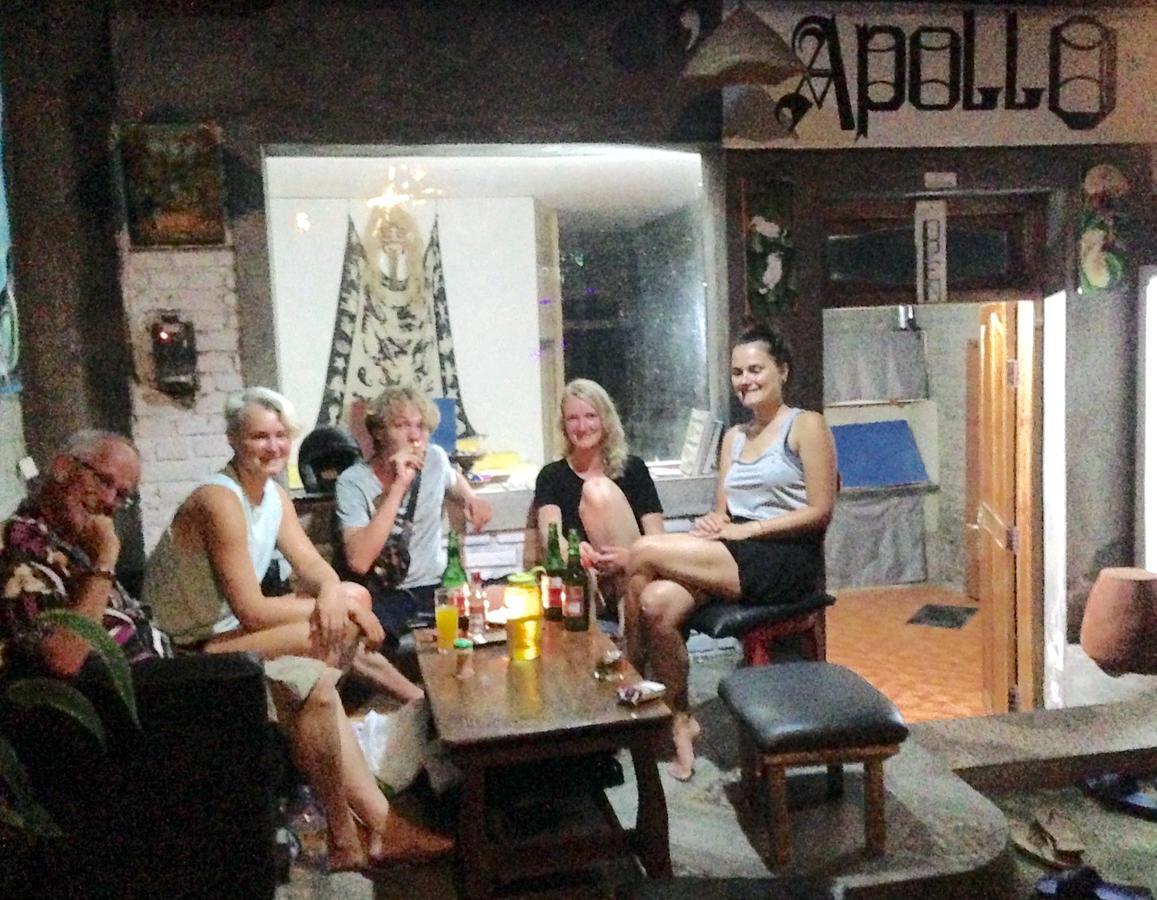 Apollo Hostel Lovina Екстериор снимка