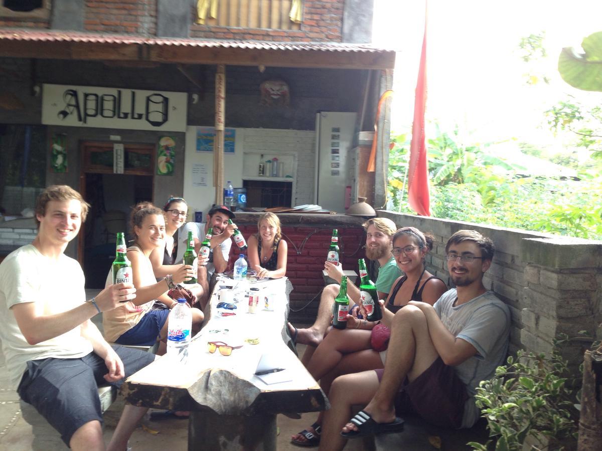 Apollo Hostel Lovina Екстериор снимка